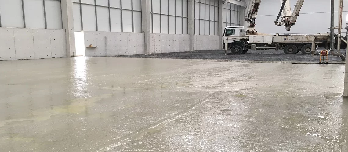 Eğim Betonu: Drenaj ve Eğimli Yüzeyler İçin İdeal Çözüm