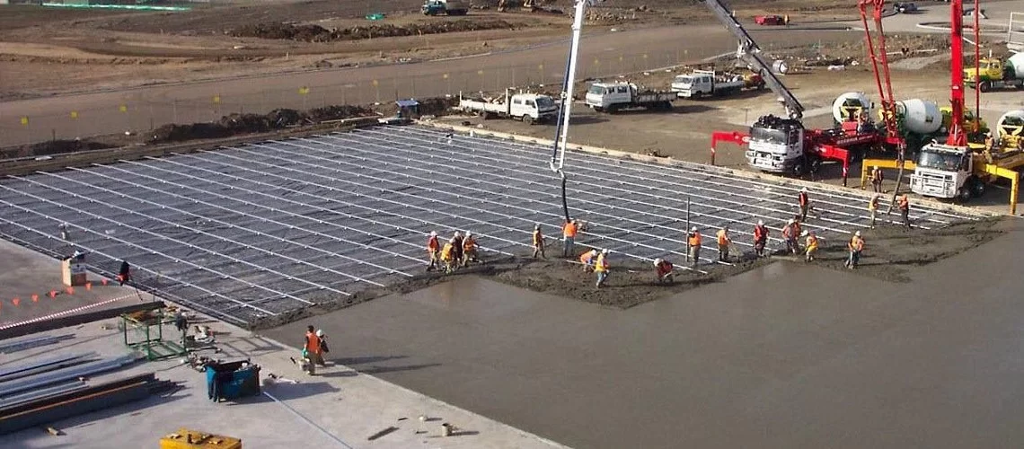 Saha Betonu Hazırlanışı: Dayanıklı ve Kaliteli Zeminler İçin Adım Adım Rehber