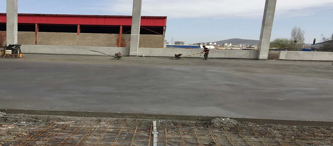 Ankara'da Güvenilir Saha Betonu Firmaları – En İyi Seçenekler